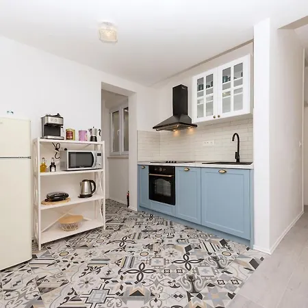 Apartament Vista Mare - 3 Bedroom, Sea View *