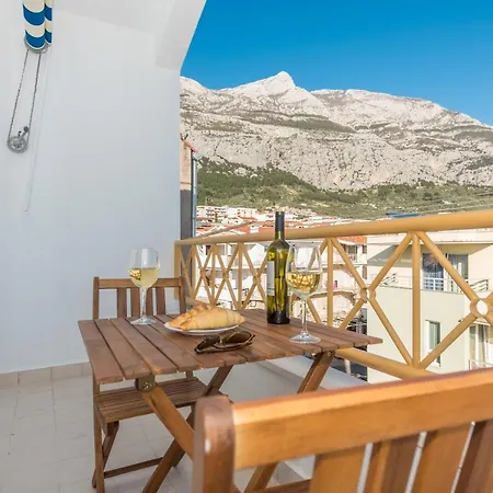Apartament Vista Mare - 3 Bedroom, Sea View