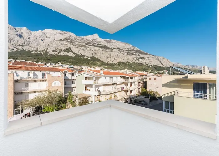 Vista Mare - 3 Bedroom, Sea View Апартаменты